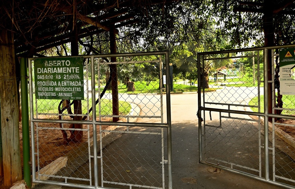 Campinas reabre parte dos parques e bosques ap&oacute;s chuva