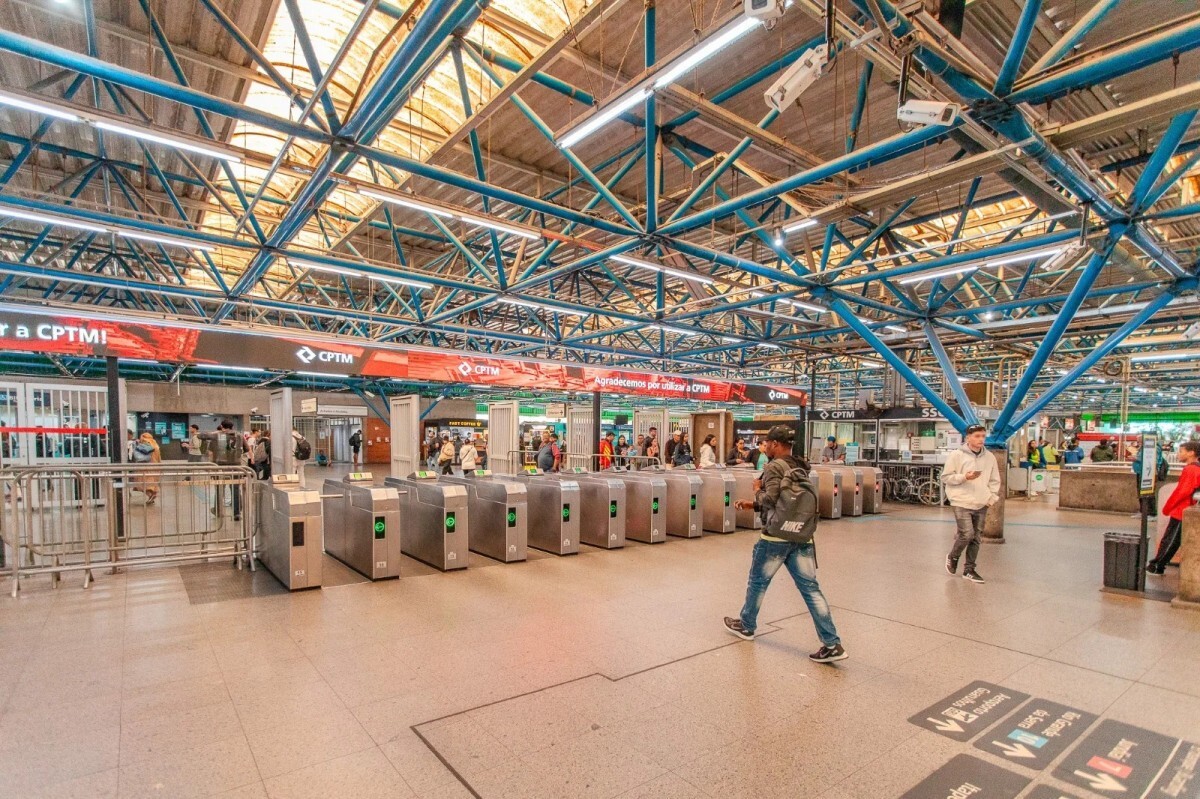 CPTM aceita Carteira Digital do TOP em todas as esta&ccedil;&otilde;es