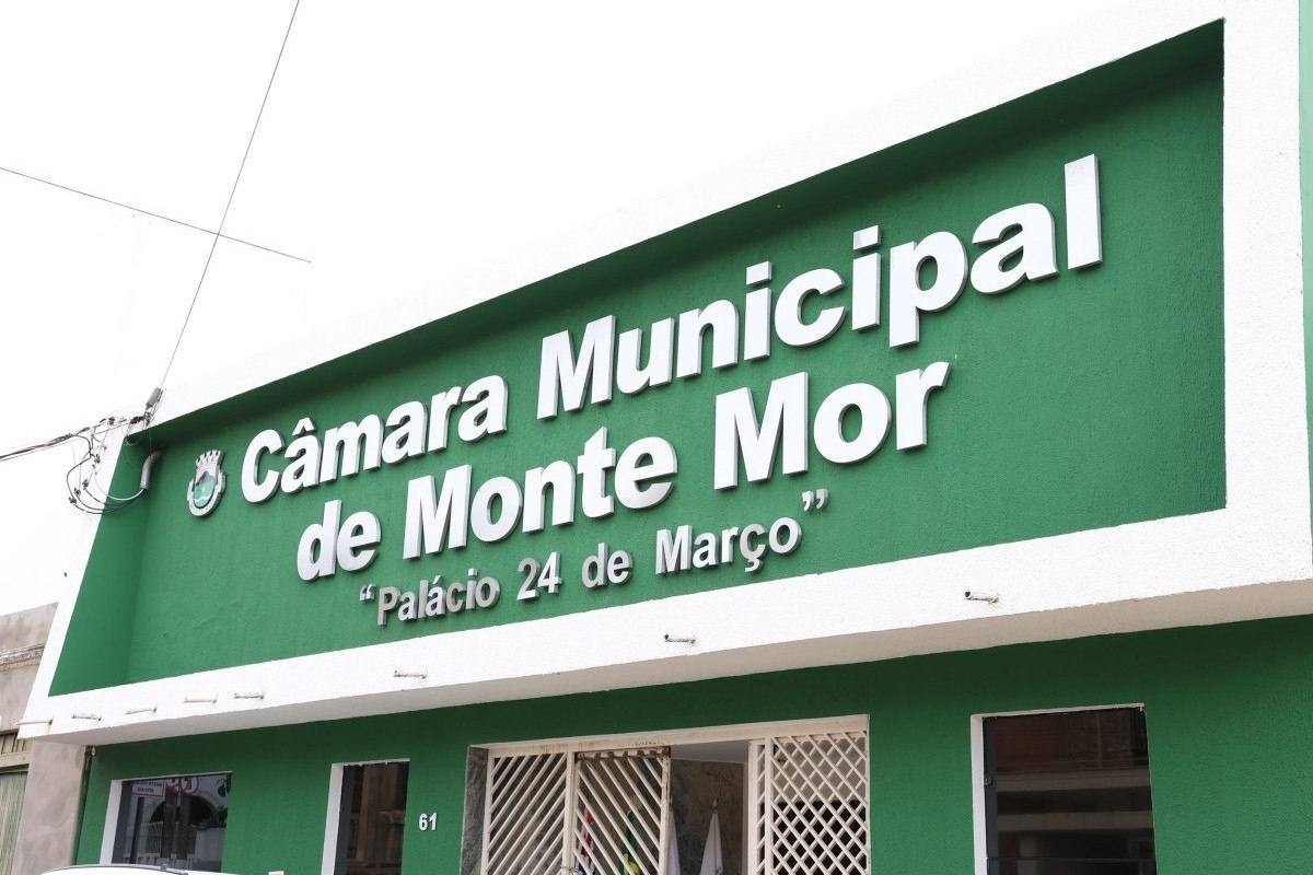 C&acirc;mara de Monte Mor se posiciona ap&oacute;s fala de vereador sobre o PT