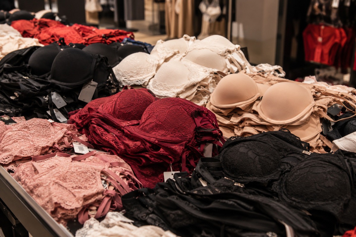 Nova Friburgo se consolida como Capital da Lingerie