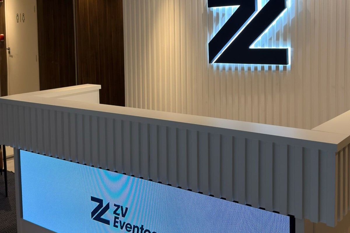 ZV Eventos passa por rebranding completo