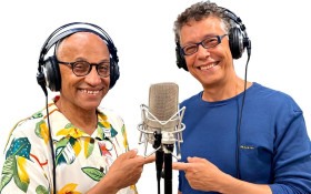 ROTEIRO MUSICAL: Uma celebra&ccedil;&atilde;o &agrave; obra Luis Carlos da Vila