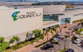 Shopping Grande Rio promove Baile das Antigas