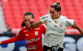 As 'Brabas' est&atilde;o na final da Libertadores Feminina de 2026