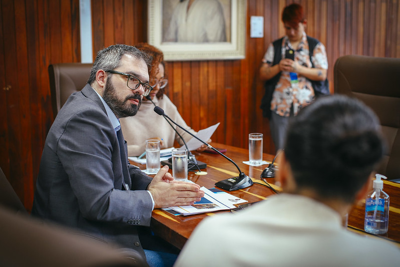 Educa&ccedil;&atilde;o de SP presta contas &agrave; C&acirc;mara em audi&ecirc;ncia