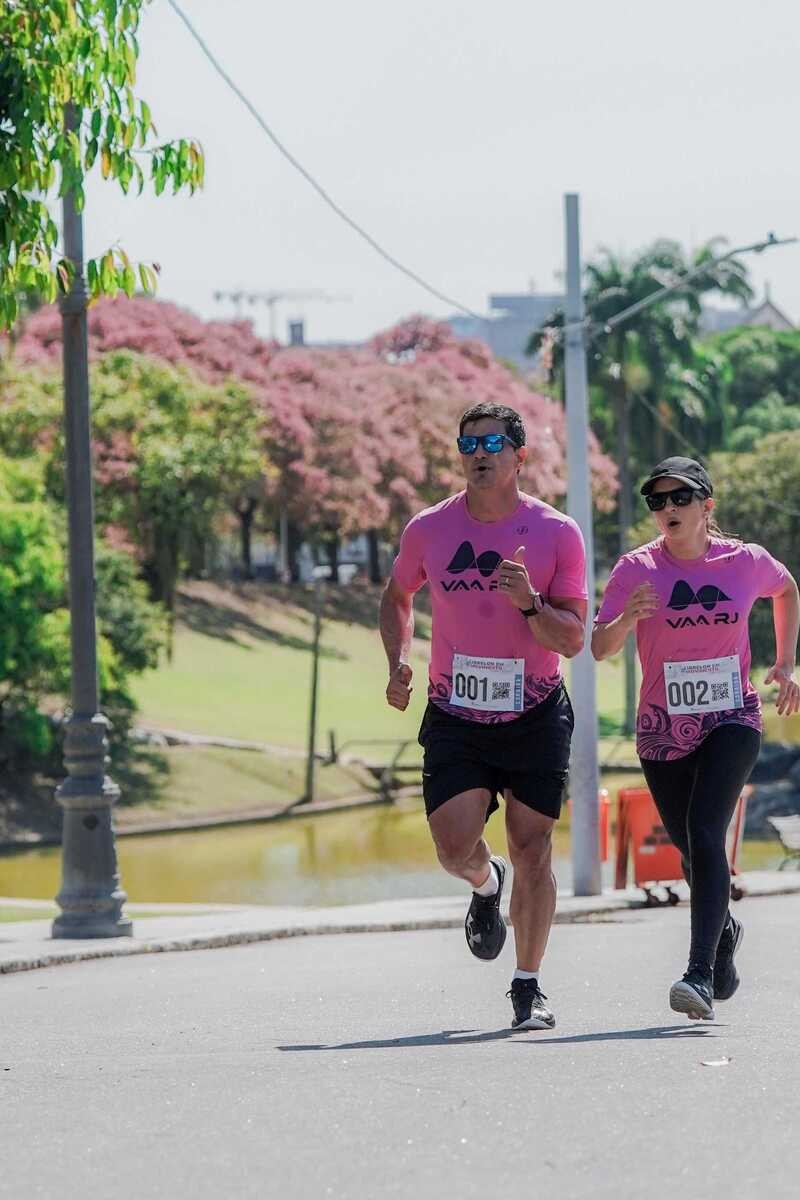 Projeto Librelon em Movimento completa um ano com caminhada do Outubro Rosa no Engenh&atilde;o
