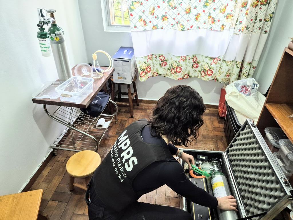 Empresa desviava recursos p&uacute;blicos em servi&ccedil;os de home care no RS