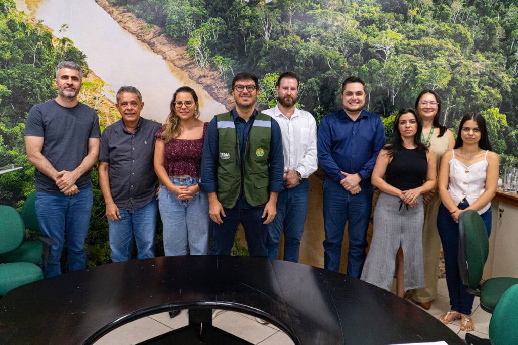 Acre define regras ambientais para im&oacute;veis rurais vizinhos