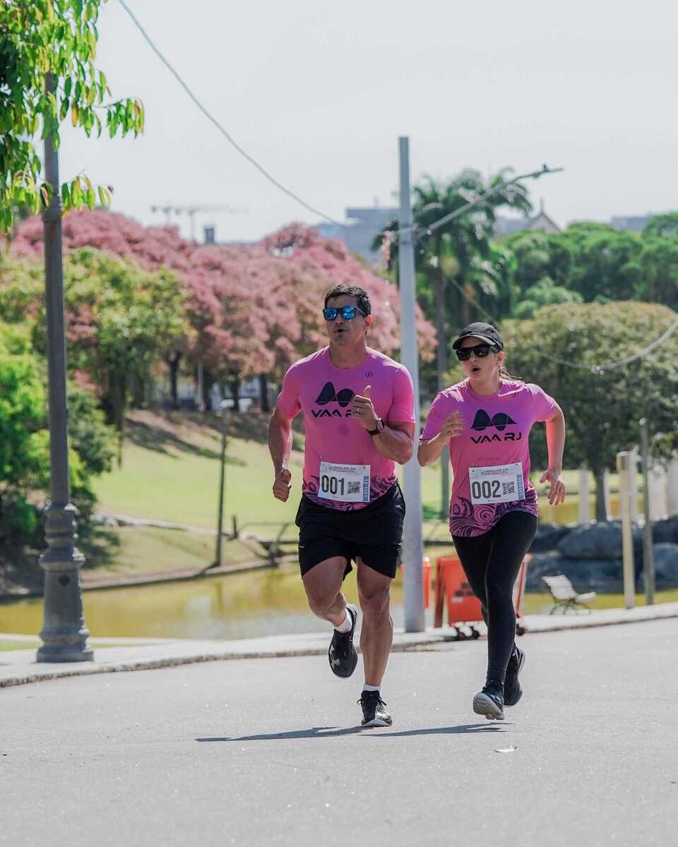 Projeto Librelon em Movimento completa um ano com caminhada do Outubro Rosa no Engenh&atilde;o
