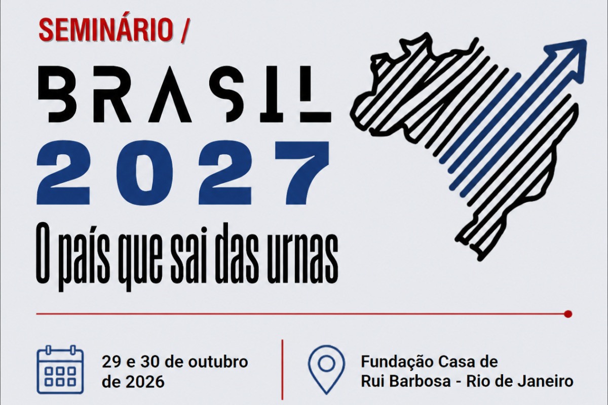 Especialistas se re&uacute;nem no Rio para debater cen&aacute;rio pol&iacute;tico do Brasil ap&oacute;s elei&ccedil;&otilde;es