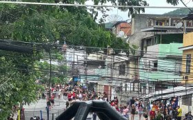 Vila Cruzeiro faz festa de Dia das Crian&ccedil;as na Pra&ccedil;a S&atilde;o Lucas