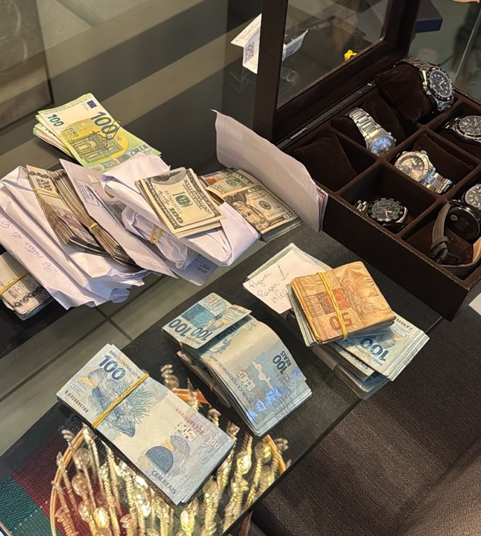 PF investiga suspeitas de irregularidades no TCE-MT