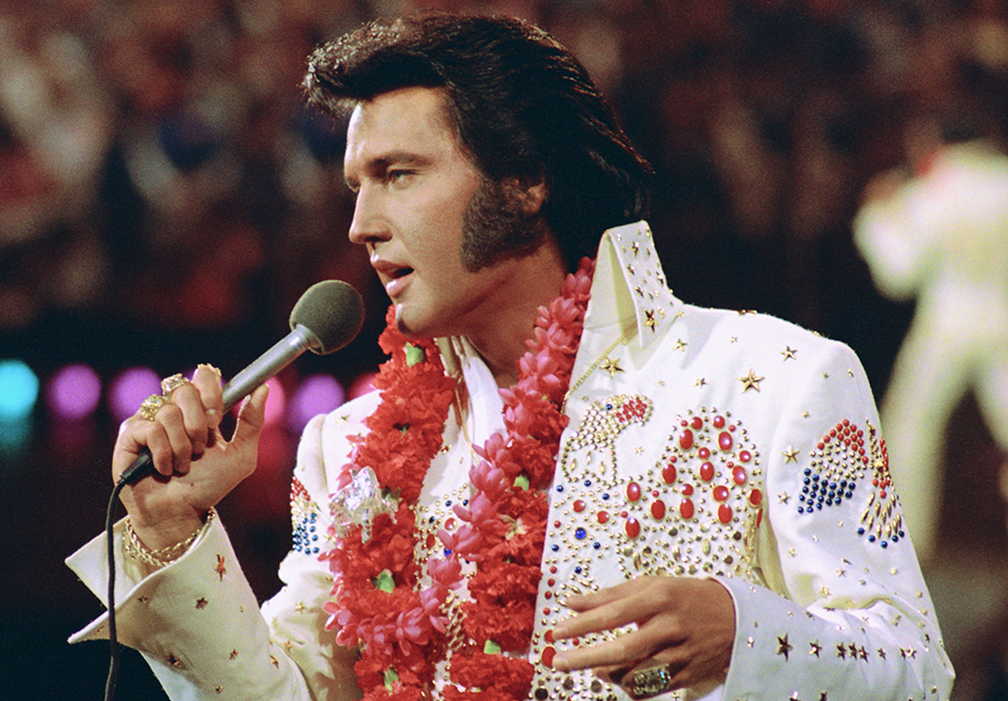 BRASILIANAS | Elvis in Concert chega a Bras&iacute;lia no domingo, com orquestra ao vivo e imagens hist&oacute;ricas