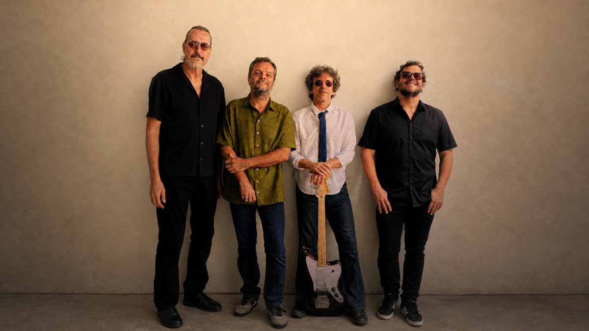 Quatro d&eacute;cadas pela estrada do blues