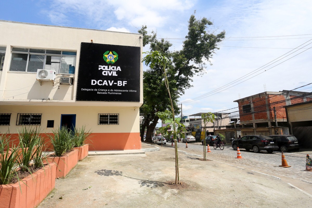 Delegacia de prote&ccedil;&atilde;o a crian&ccedil;as e adolescentes inaugurada