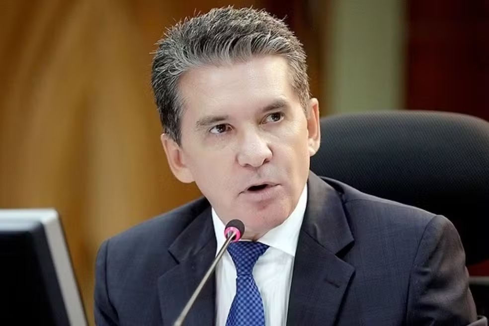 Presidente do TCE-MT &eacute; preso em opera&ccedil;&atilde;o da Pol&iacute;cia Federal