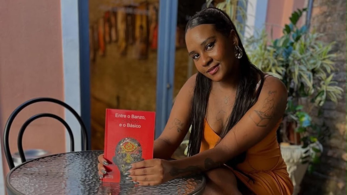 Segmento Afro mobiliza apoio para levar escritora negra de Petr&oacute;polis ao Festival Favela Cria
